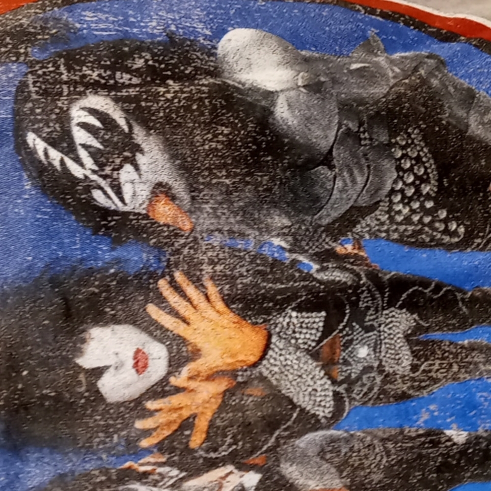 KISS Top - Picture 3 of 8